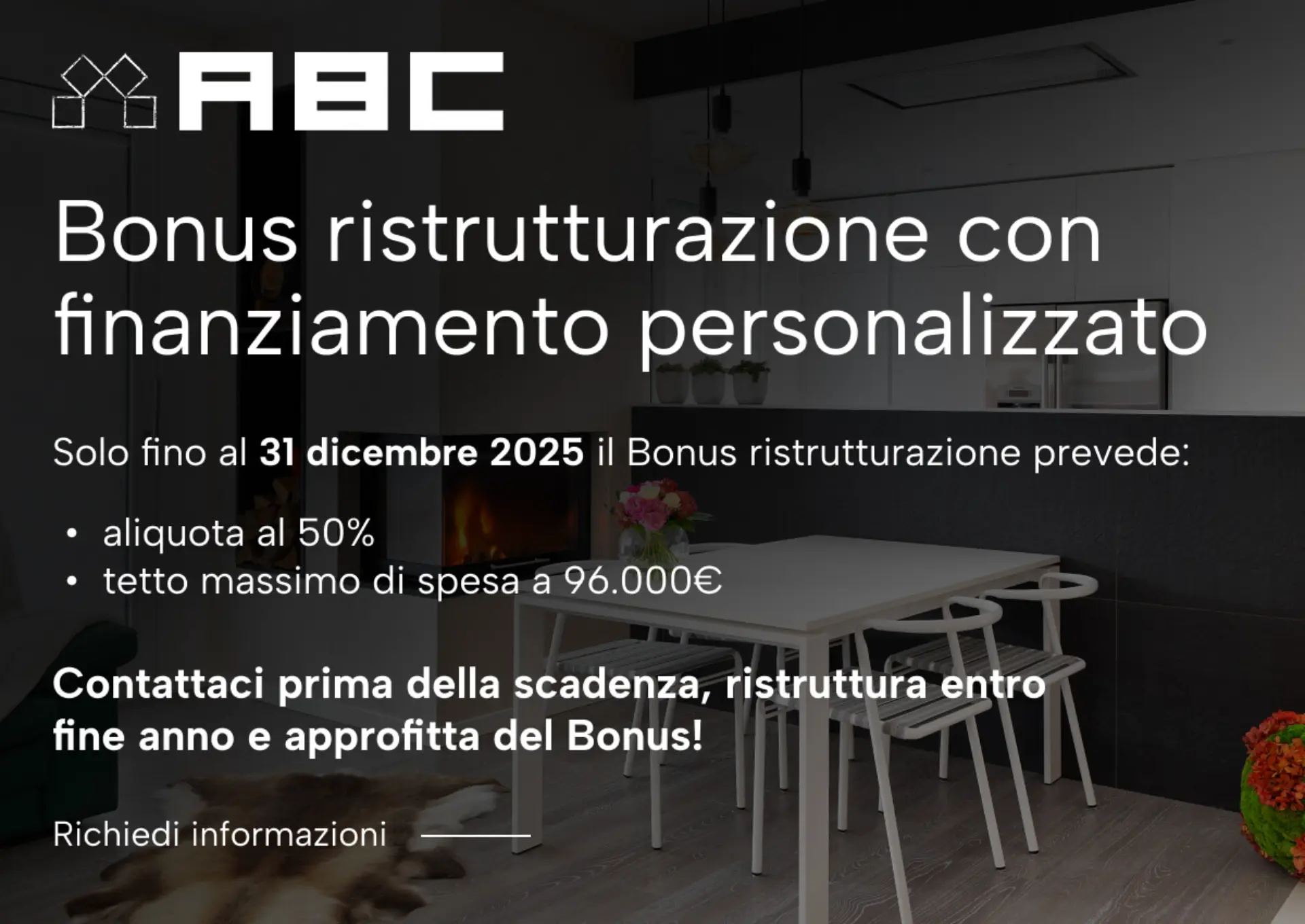 Bonus edilizia 2024 in scadenza