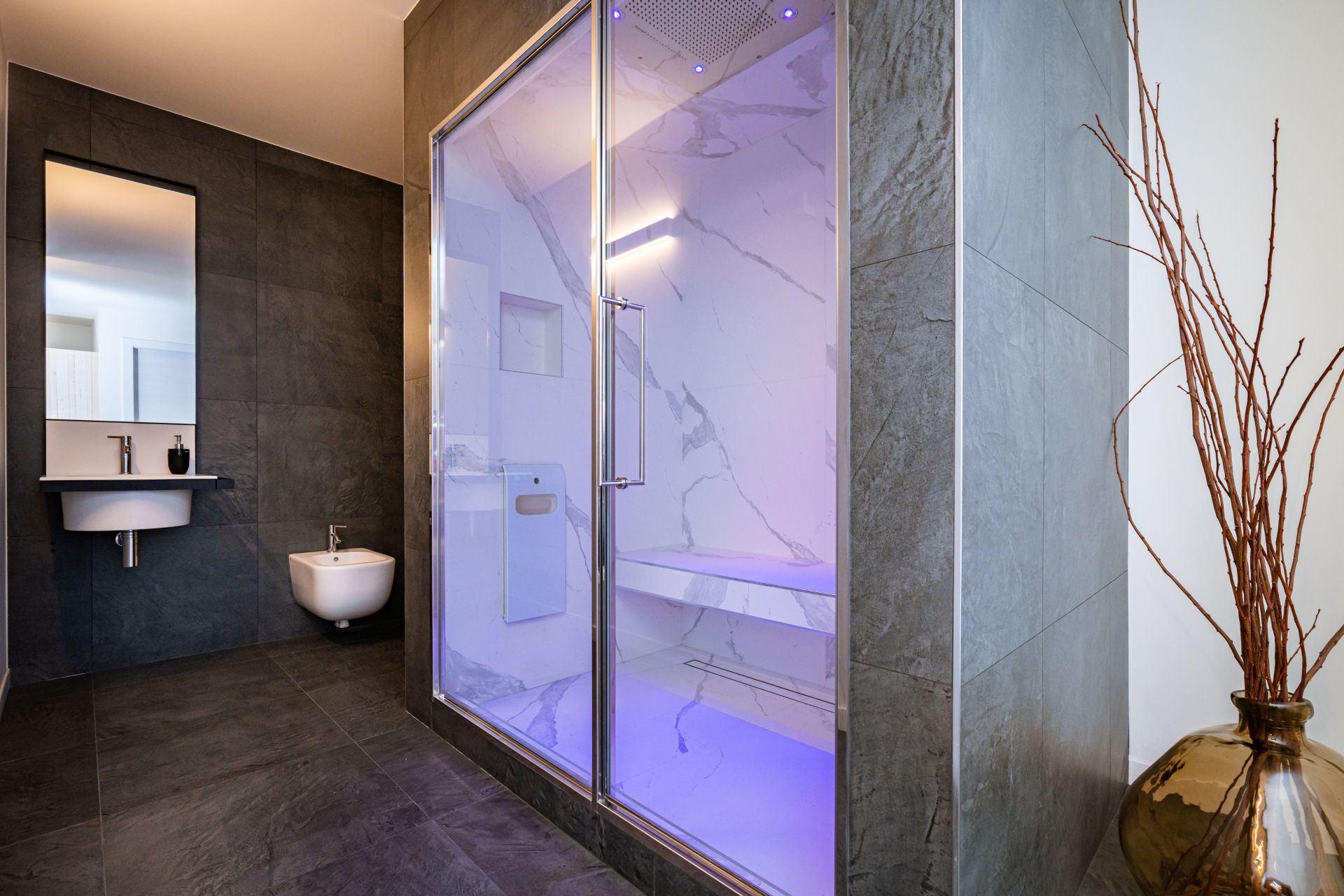 Piastrelle bagno 