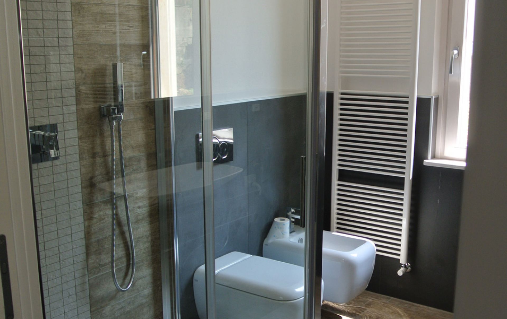 ristrutturazione bagno Vimercate 