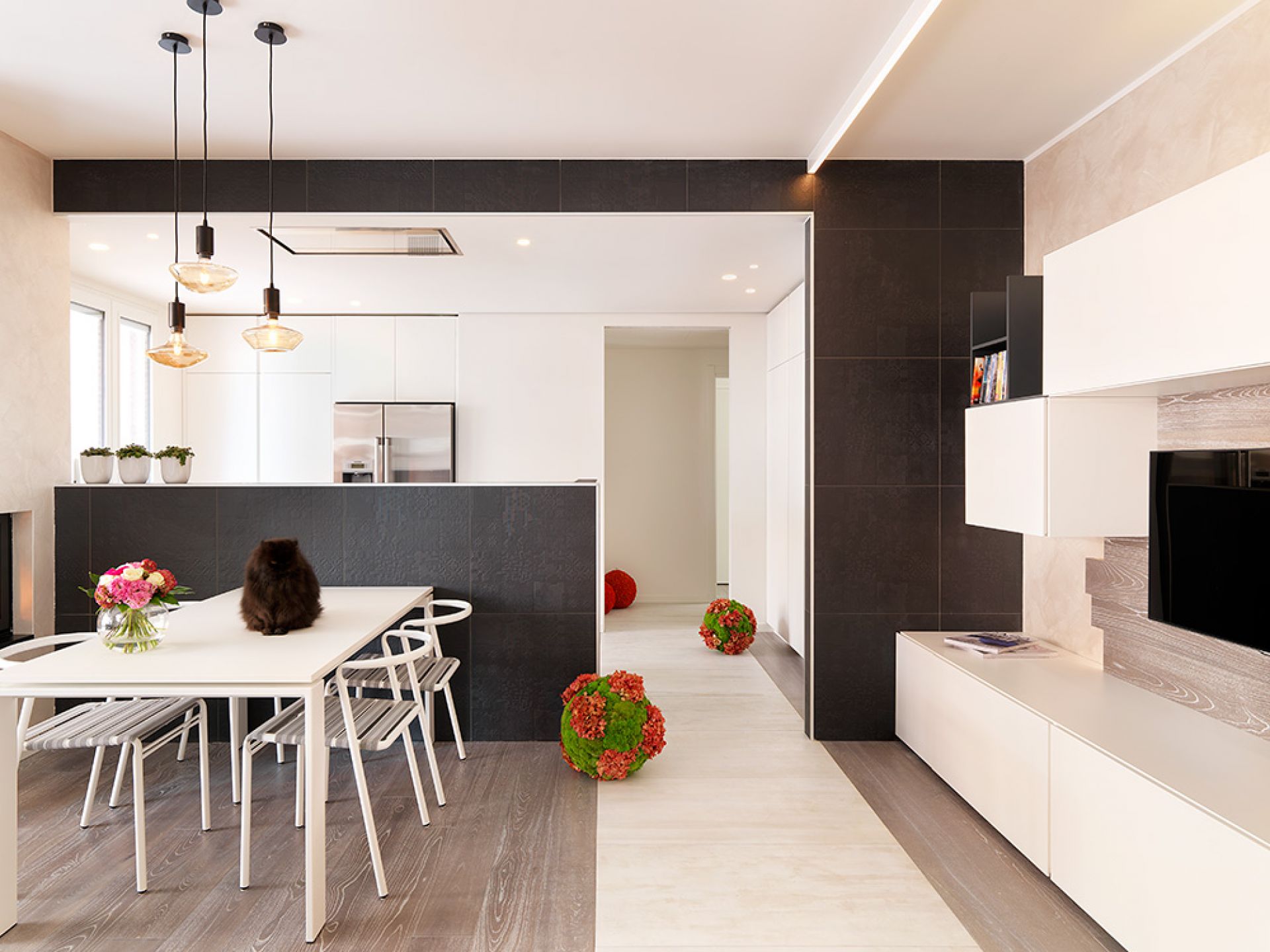 Ristrutturazione casa Vimercate