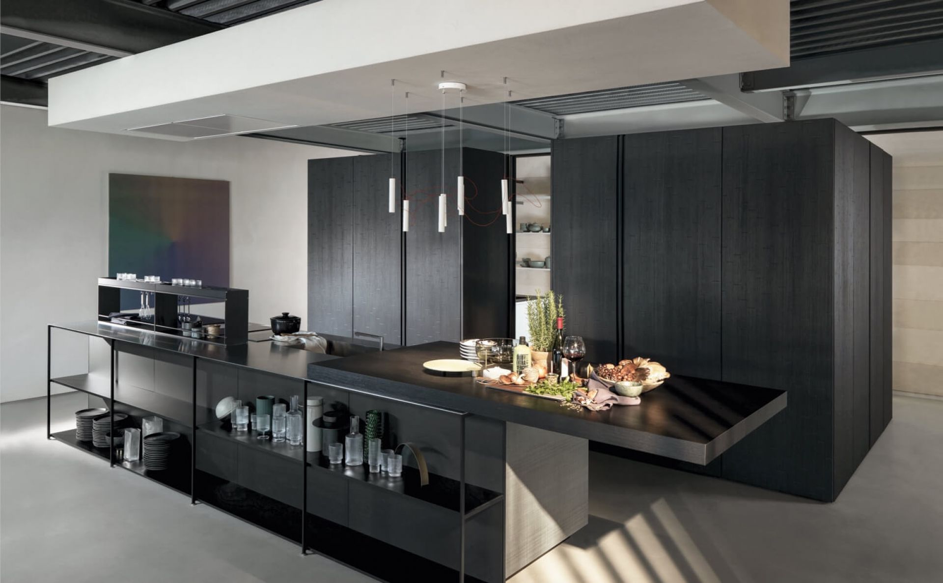 studio interior design bergamo