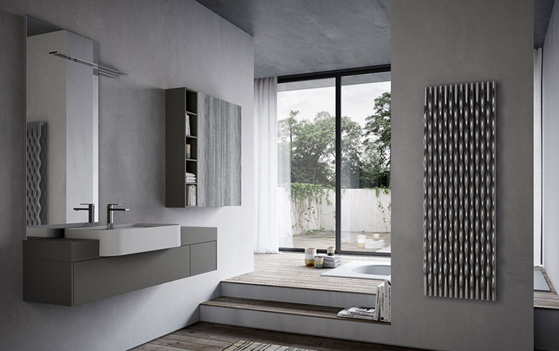 bergamo accessori bagno 