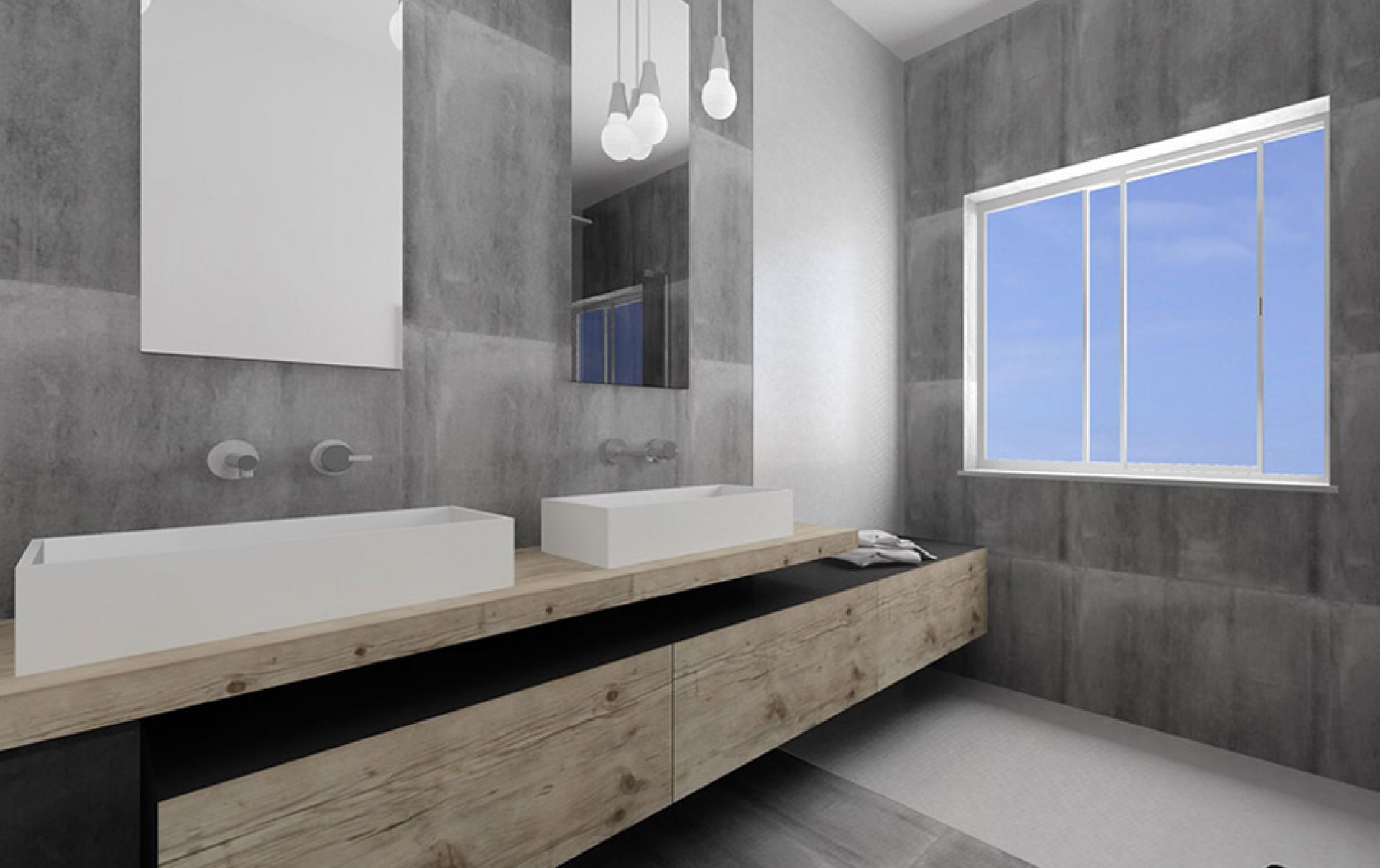 Progettazione bagno 