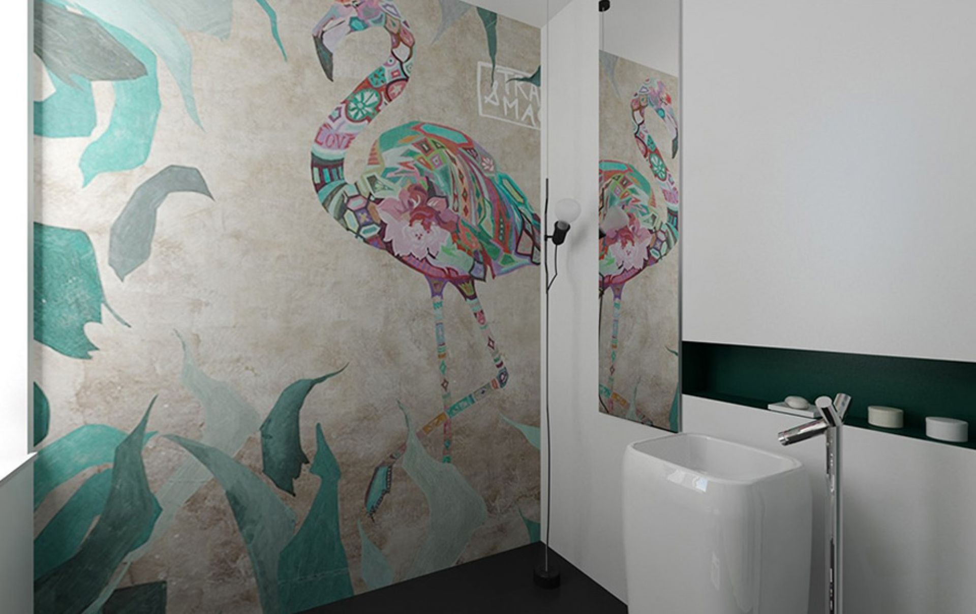 Progettazione bagno 