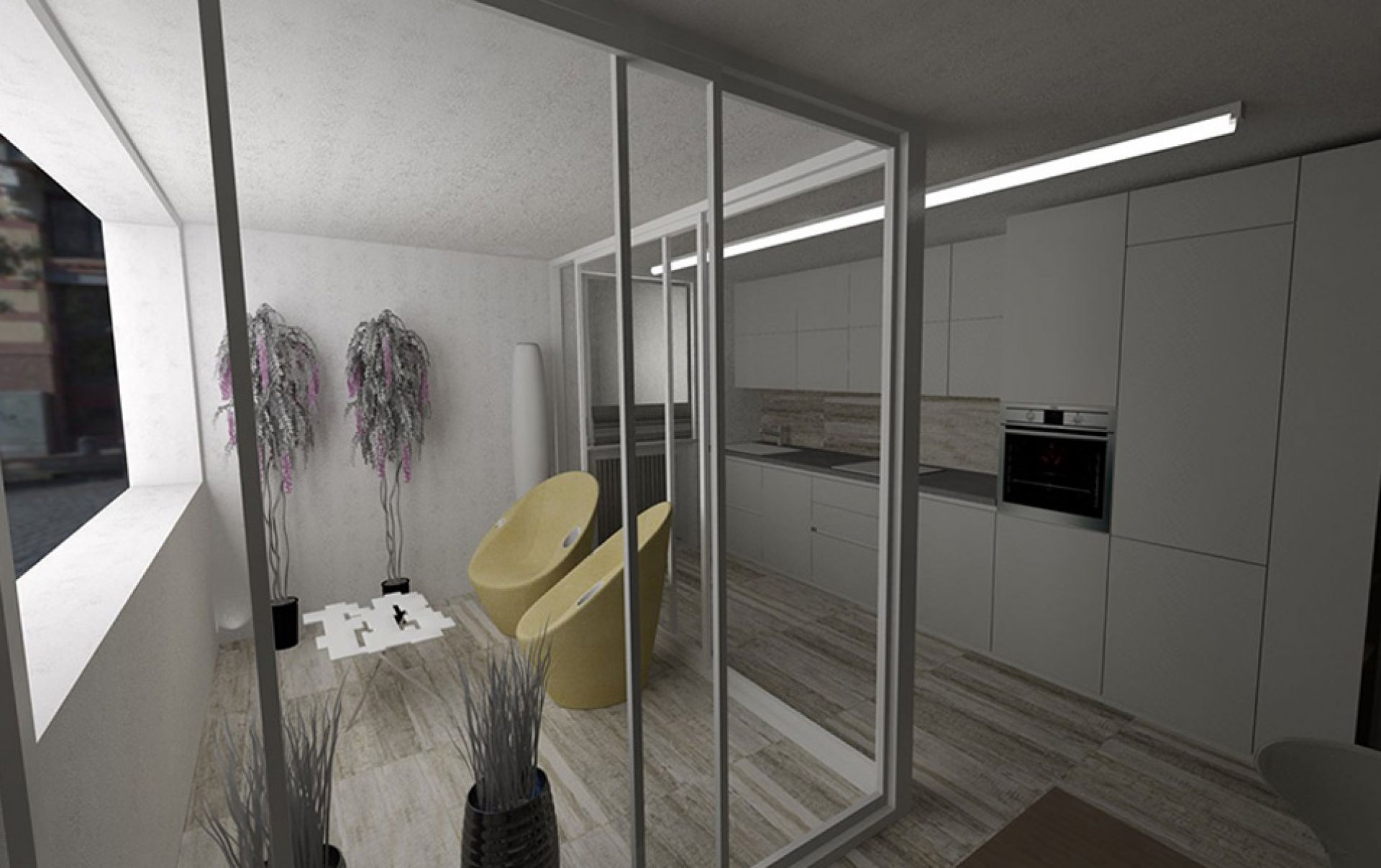 Progettazione cucina 