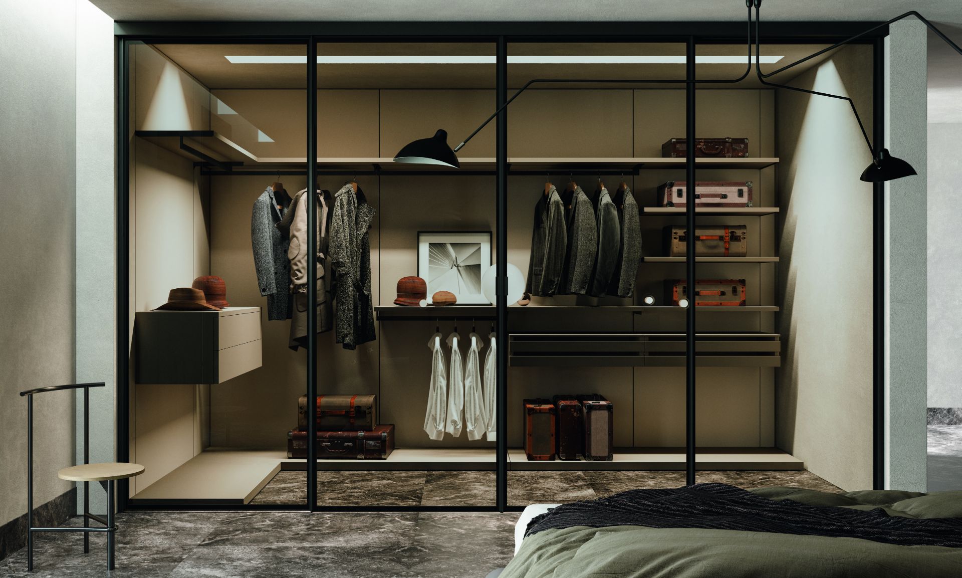 Ristrutturazione casa Vimercate