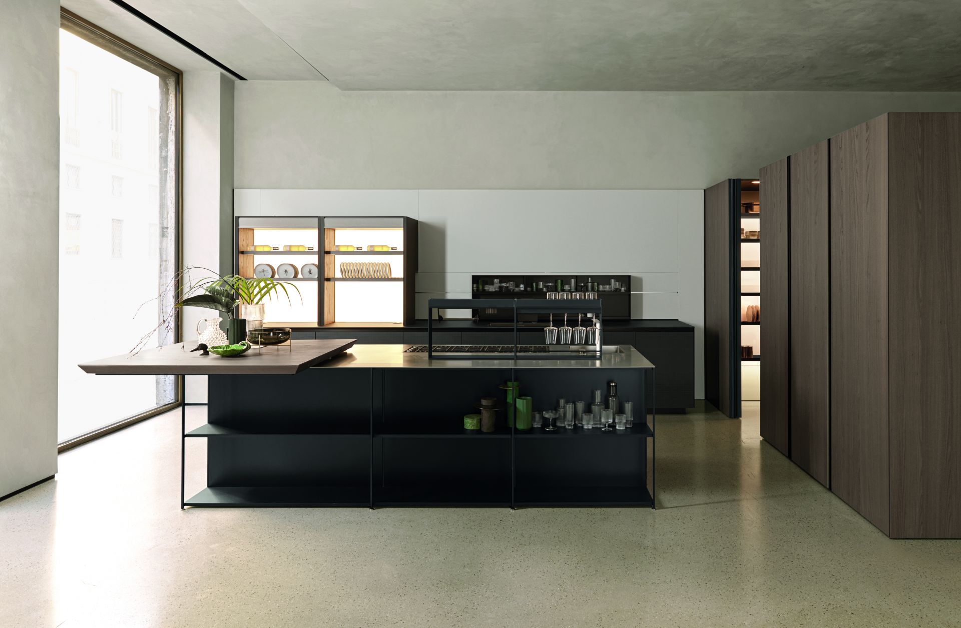 Rifacimento cucina Bergamo